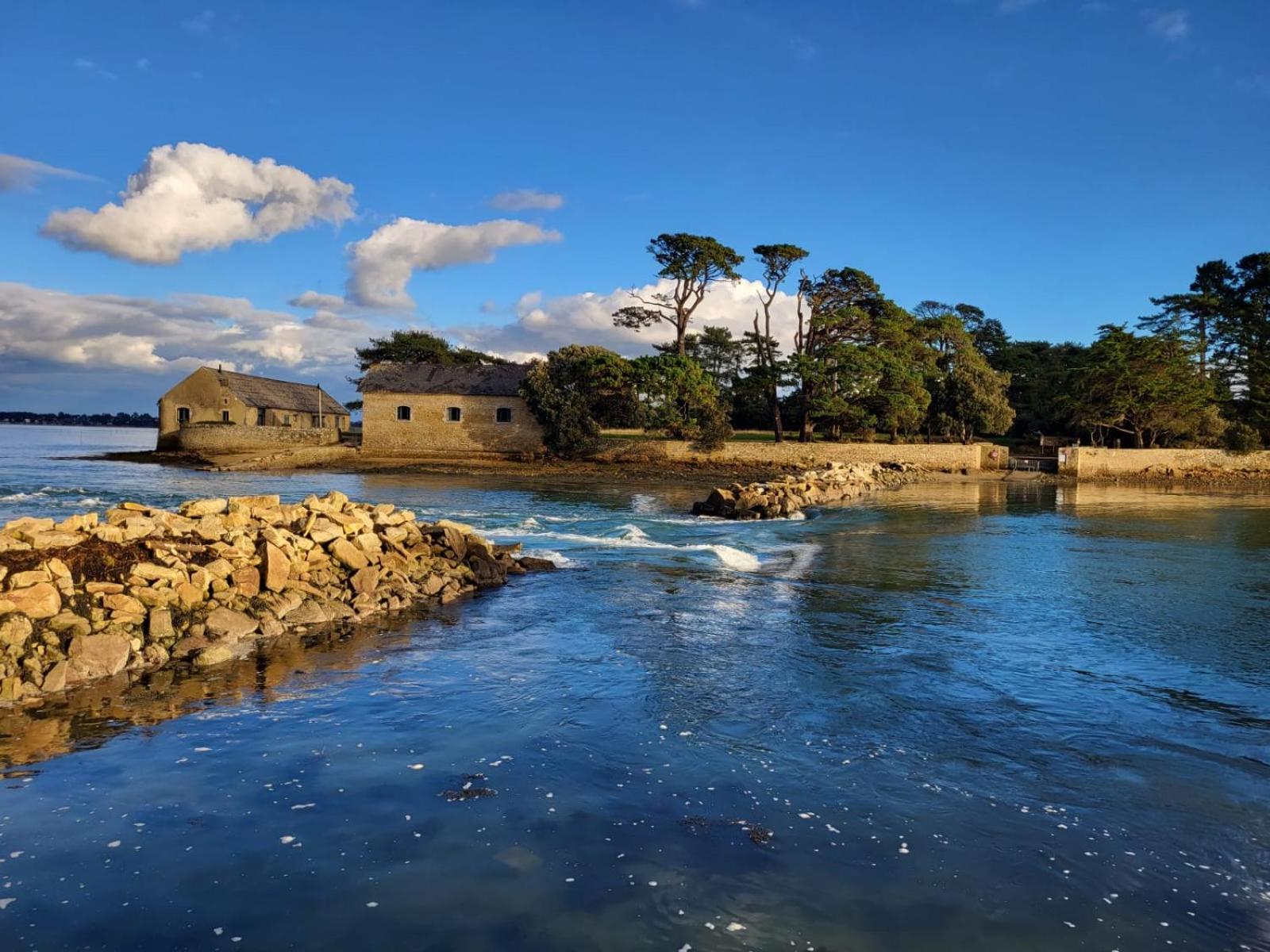 Appartamento Petit Havre De Paix Vannes Esterno foto